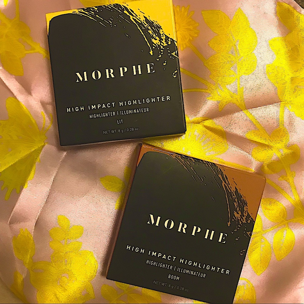 MORPHE Highlighter Set (2)